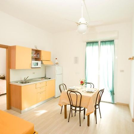 Residence Andrea Doria Cervia Eksteriør bilde