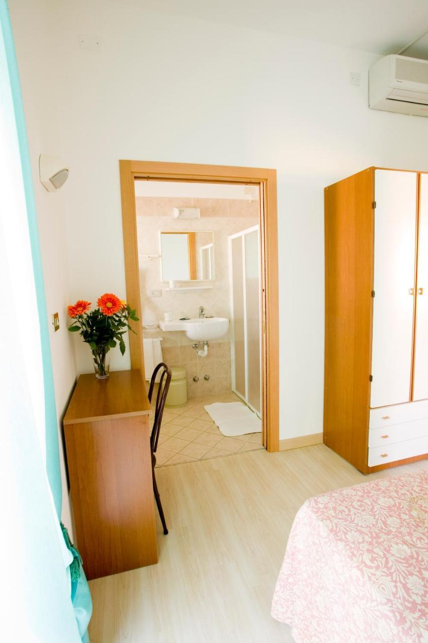 Residence Andrea Doria Cervia Eksteriør bilde