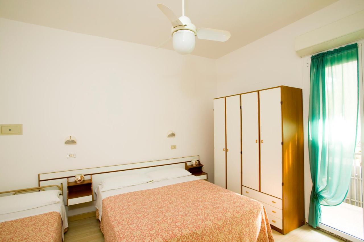 Residence Andrea Doria Cervia Eksteriør bilde