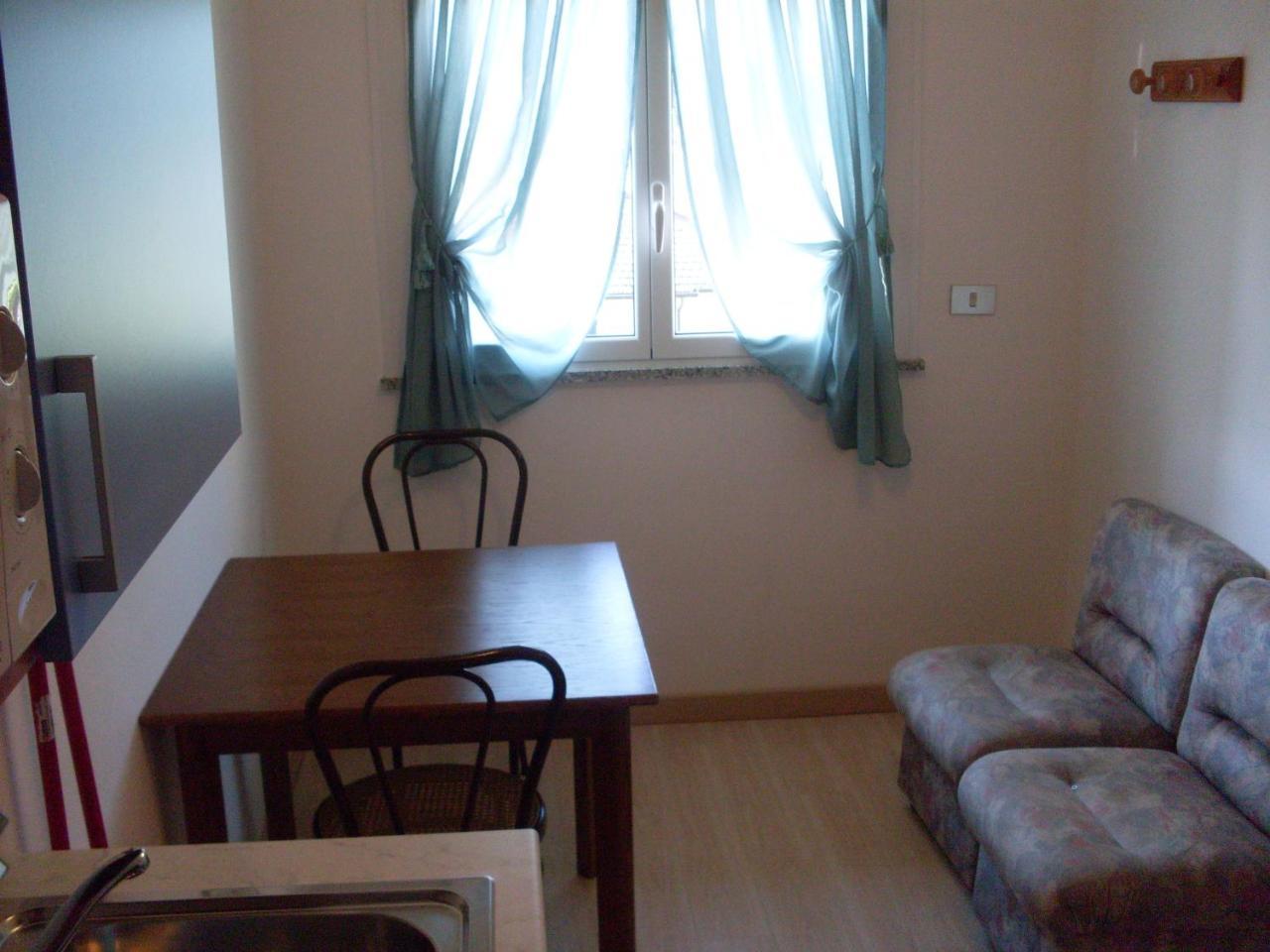 Residence Andrea Doria Cervia Eksteriør bilde