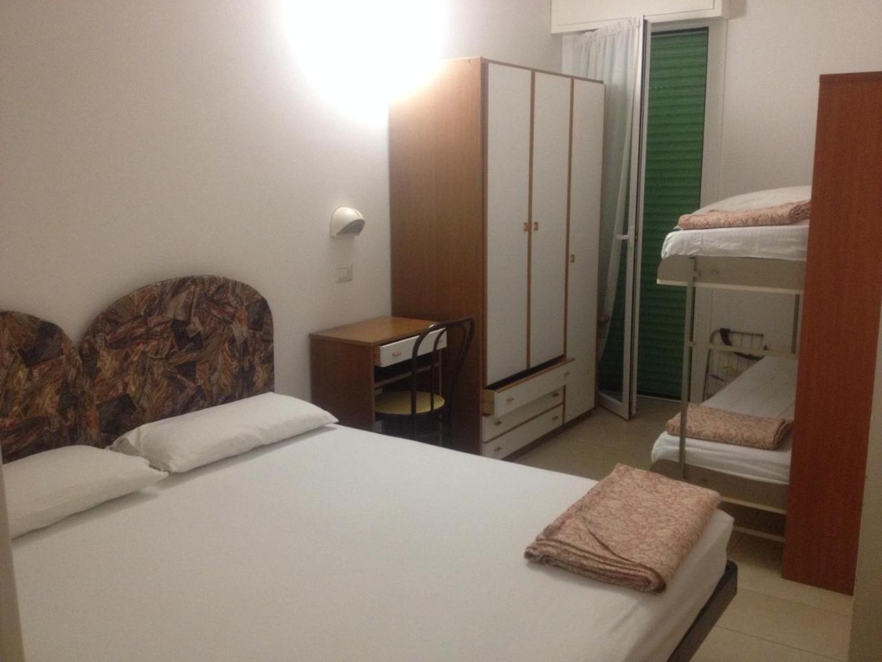 Residence Andrea Doria Cervia Eksteriør bilde