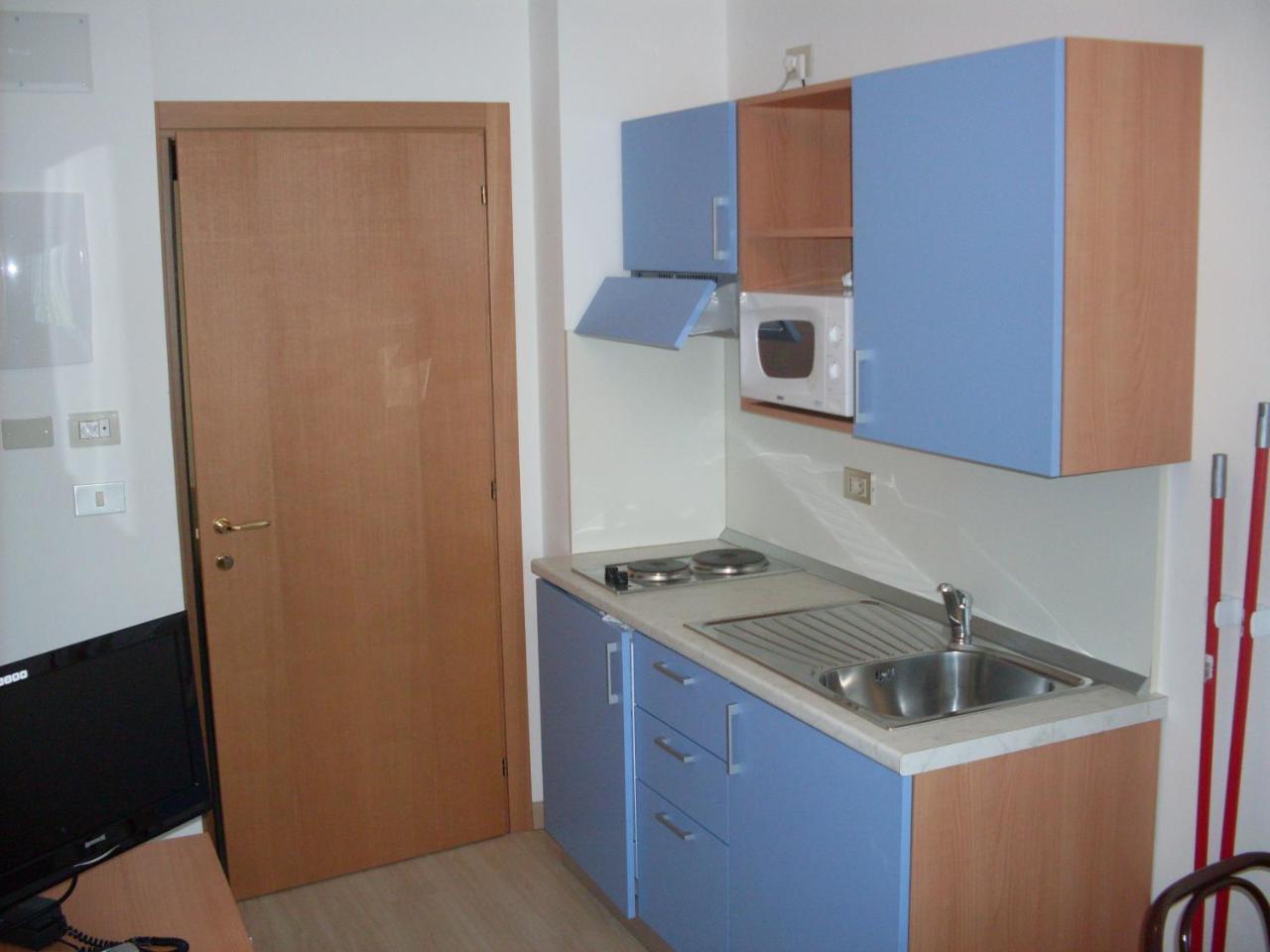 Residence Andrea Doria Cervia Eksteriør bilde