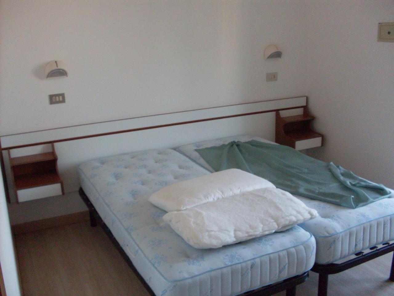 Residence Andrea Doria Cervia Eksteriør bilde